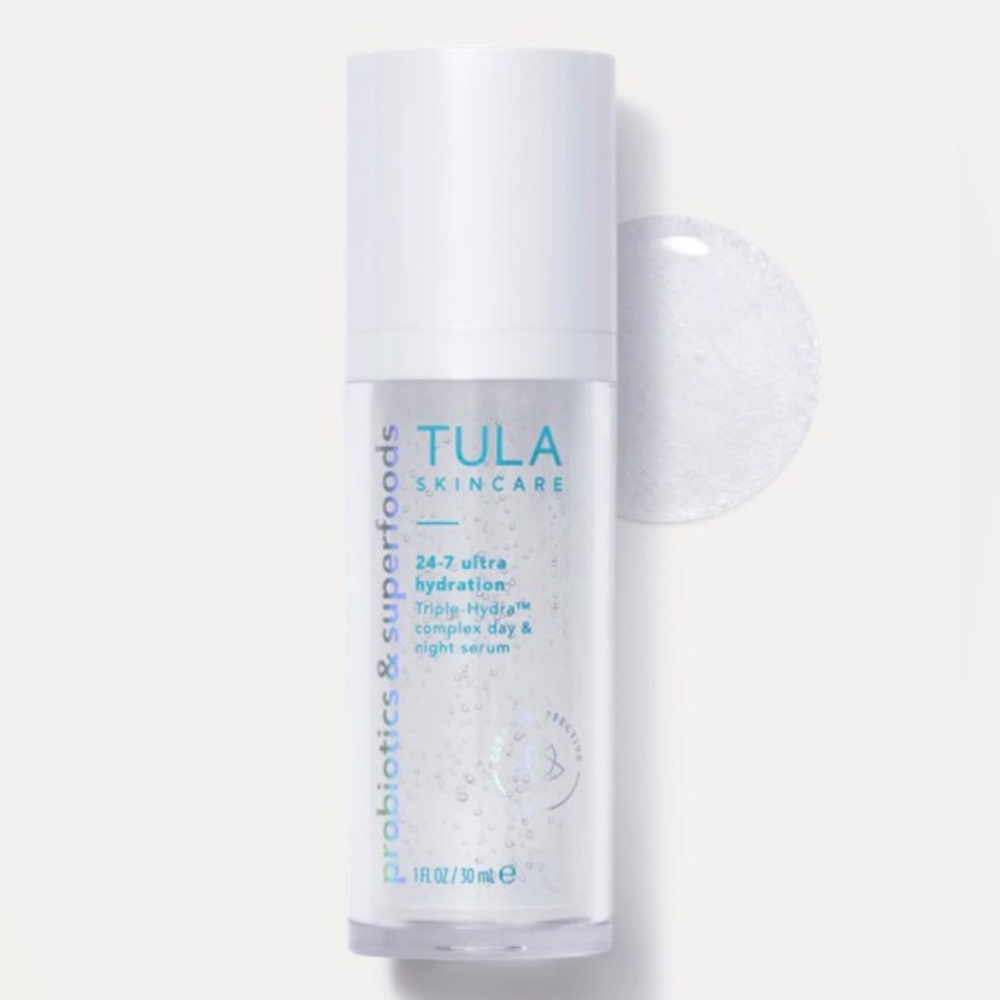 Tula Skincare Triple-Hydrate Serum 1 fl oz